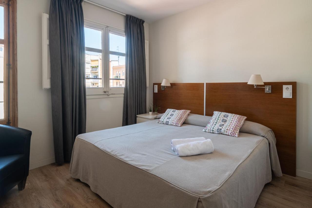Atica Appartement Barcelona