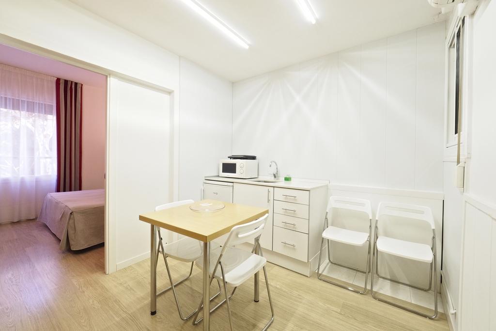 Appartement Atica Barcelona