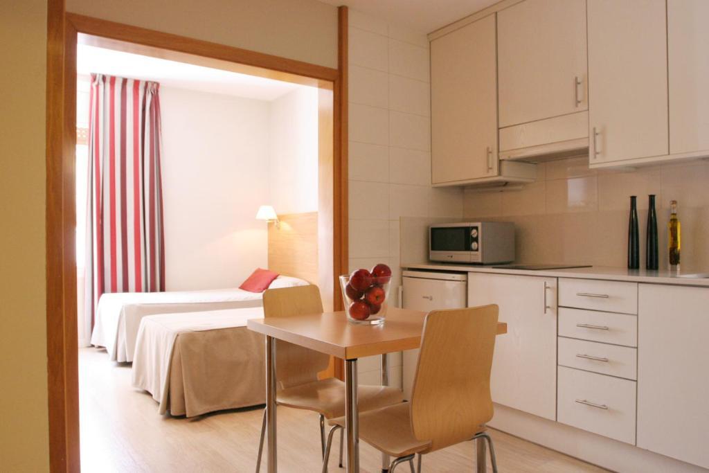 Atica Appartement Barcelona